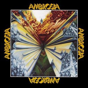 Ambrosia - Ambrosia cover
