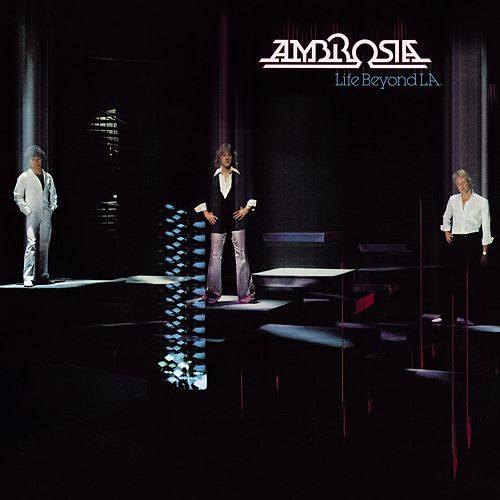 Ambrosia - Life Beyond L.A. cover