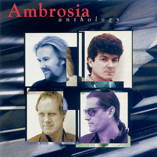 Ambrosia - Anthology cover