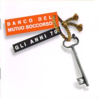 Banco del Mutuo Soccorso - Gli Anni 70 (compilation) cover