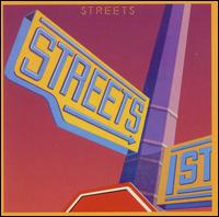 Streets - 1st cover