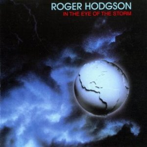 Hodgson, Roger - In The Eye Of The Storm cover