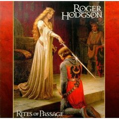 Hodgson, Roger - Rites Of Passage cover