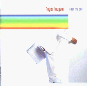 Hodgson, Roger - Open The Door cover