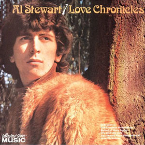 Stewart, Al - Love Chronicles cover