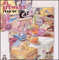 Stewart, Al - Year Of The Cat cover