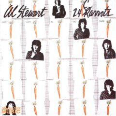 Stewart, Al - 24 Carrots cover