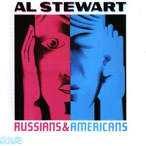 Stewart, Al - Russians And Americans cover