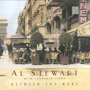 Stewart, Al - Between The Wars (with Laurence Juber) cover