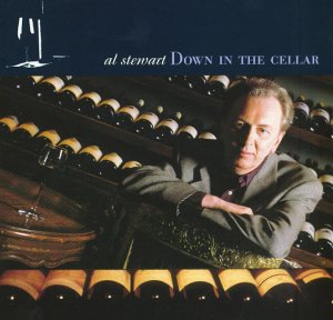 Stewart, Al - Down In The Cellar cover