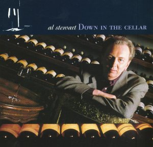 Stewart, Al - Down In The Cellar cover