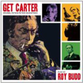 SOUNDTRACK - Get Carter cover