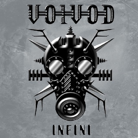 Voivod - Infini cover