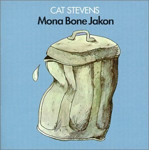 Stevens, Cat - Mona Bone Jakon cover