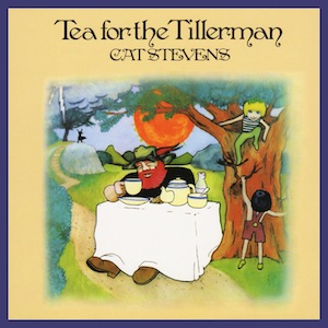 Stevens, Cat - Tea For The Tillerman cover