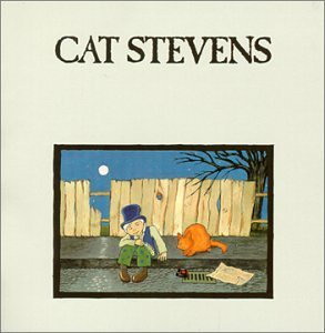 Stevens, Cat - Teaser And The Firecat cover