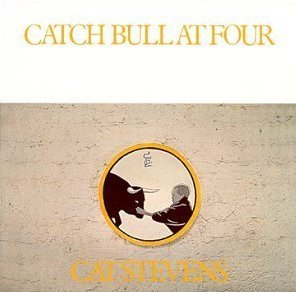 Stevens, Cat - Catch Bull At Four cover