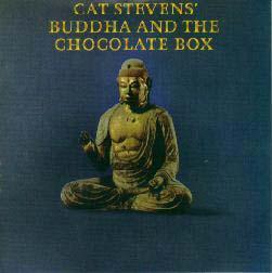 Stevens, Cat - Buddha And The Chocolate Box cover