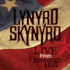 Lynyrd Skynyrd - Live from Freedom Hall cover