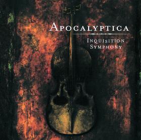 Apocalyptica - Inquisition Symphony cover