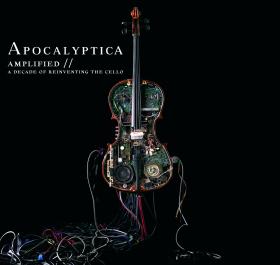 Apocalyptica - Amplified // A Decade of Reinventing The Cello cover