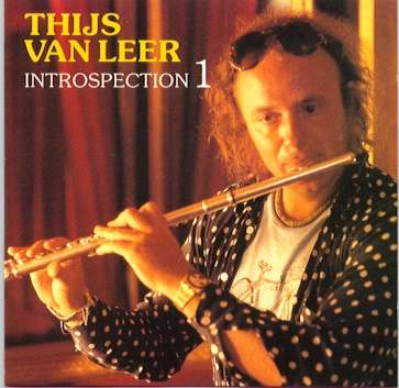 Leer, Thijs van - Introspection cover
