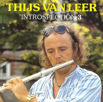 Leer, Thijs van - Introspection 3 cover