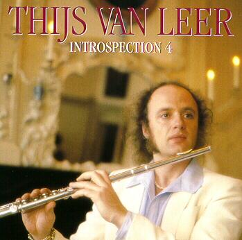 Leer, Thijs van - Introspection 4 cover