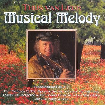 Leer, Thijs van - Musical Melody cover