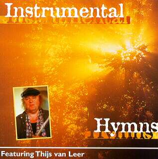 Leer, Thijs van - Instrumental Hymns cover