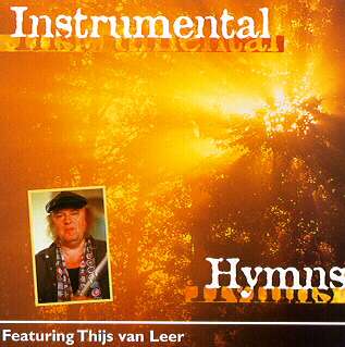 Leer, Thijs van - Instrumental Hymns cover