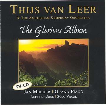 Leer, Thijs van - The Glorious Album cover