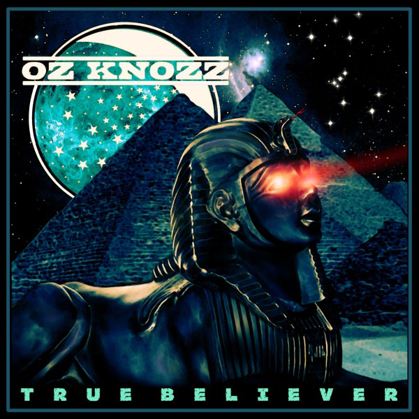 Oz Knozz - True Believer cover
