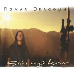 Dragoun, Roman - Stín mý krve cover
