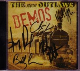 Outlaws - The New Outlaws – Demos  cover