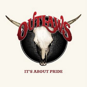 Outlaws - It’s about pride cover