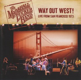 Marshall Tucker Band - Way out west! Live from San Francisco 1973 cover