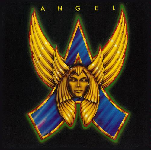 Angel - Angel cover