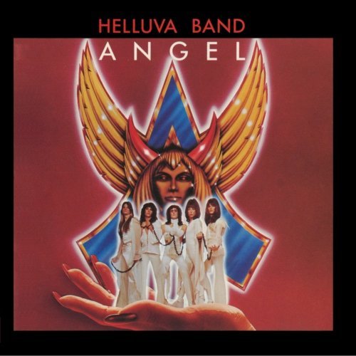 Angel - Helluva Band cover