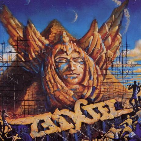 Angel - In the Beginning cover