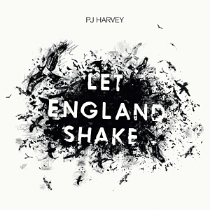 Harvey, PJ - Let England Shake cover
