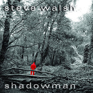 Walsh, Steve  - Shadowman cover