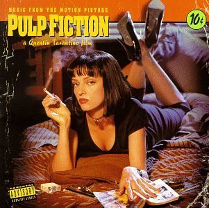 SOUNDTRACK - Pulp Fiction cover