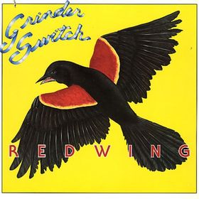 Grinderswitch - Redwing cover