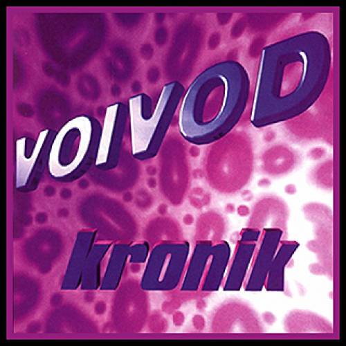 Voivod - Kronik cover