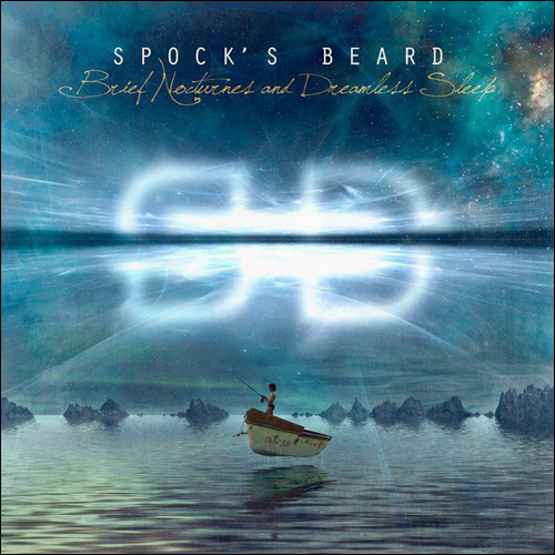 Spock's Beard - Brief Nocturnes And Dreamless Sleep cover