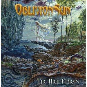 Oblivion Sun - The High Places cover
