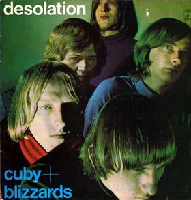 Cuby & the Blizzards  - Desolation cover