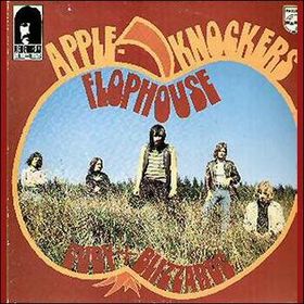 Cuby & the Blizzards  - Appleknockers flophouse cover