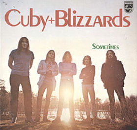 Cuby & the Blizzards  - Sometimes cover